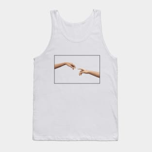 Adams Creation Outlined Tank Top